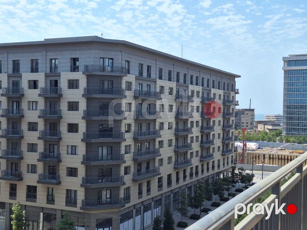 3-otaqlı yeni tikili, Ağ Şəhər., 131 m² — Mənzil, Bakı (2)