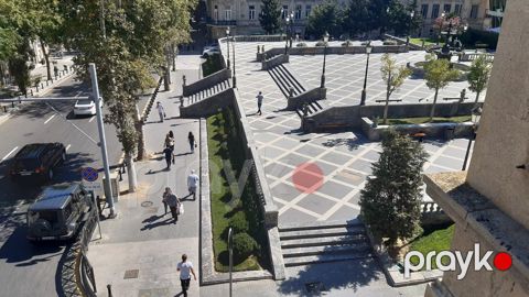 İcarəyə verilir 3 otaqlı ofis 120 m² — Bakı