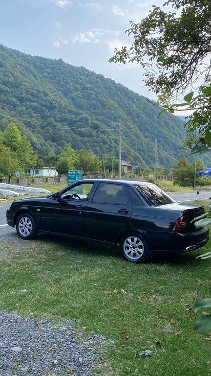 Lada (VAZ) Priora, 1.6 L, 2007 il, 205 000 km — Avtomobillər, Gəncə (6)