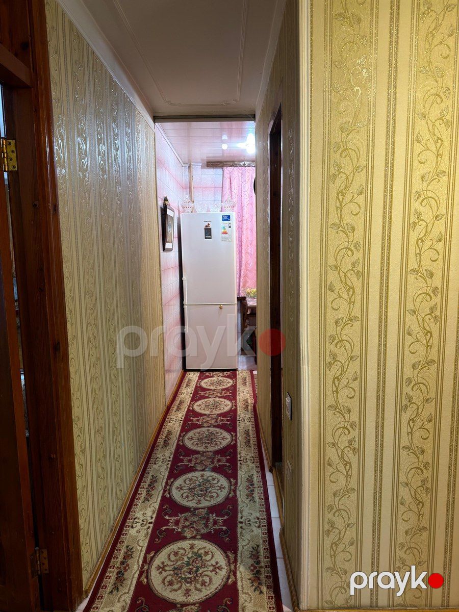 3-otaqlı mənzil, Tağı Şahbazi küç., 65 m² — Mənzil, Bakı (9)