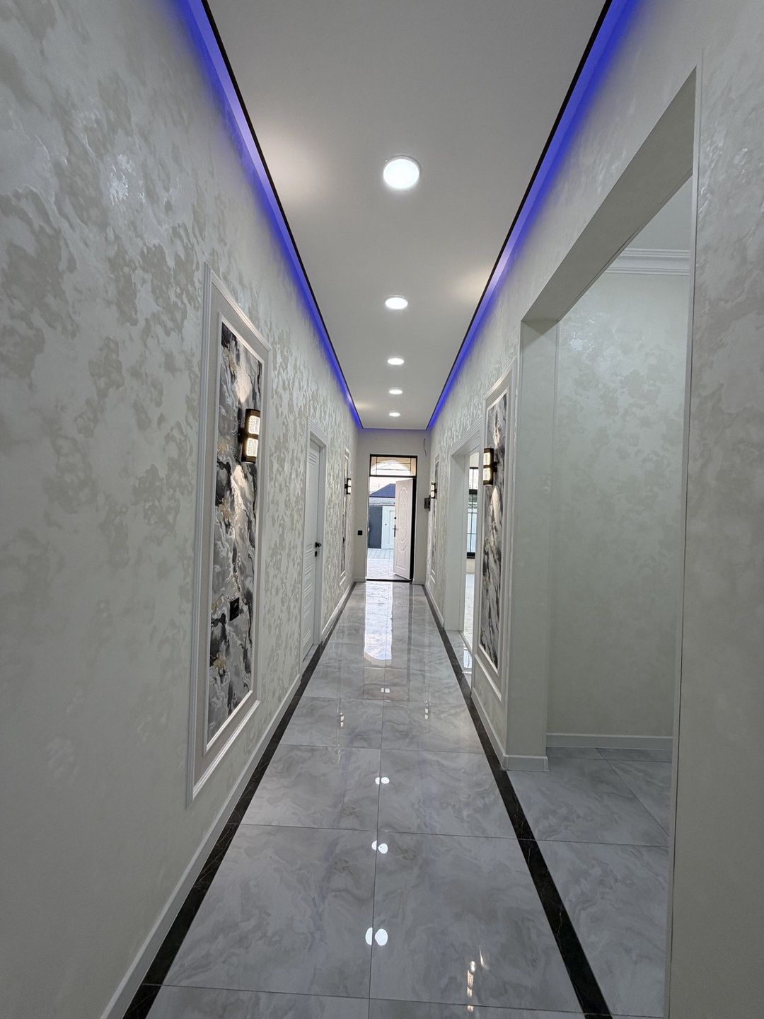 Satılır 4 otaqlı həyət evi/bağ evi 133 m² — Ev, villa, Bakı (6)