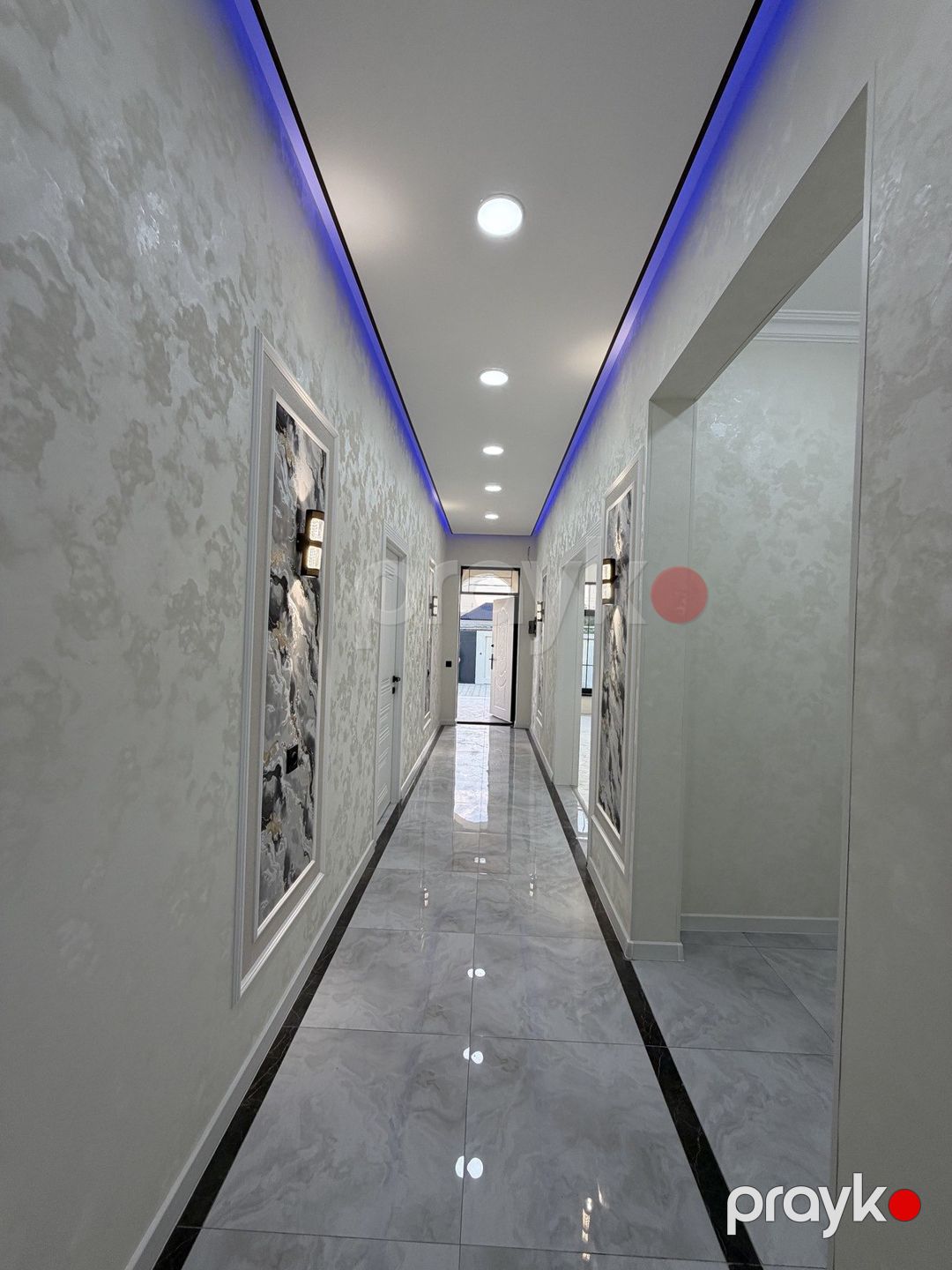 Satılır 4 otaqlı həyət evi/bağ evi 133 m² — Ev, villa, Bakı (6)
