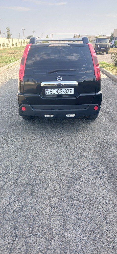 Nissan X-Trail, 2.5 L, 2008 il, 390 000 km — Avtomobillər, Tərtər (2)