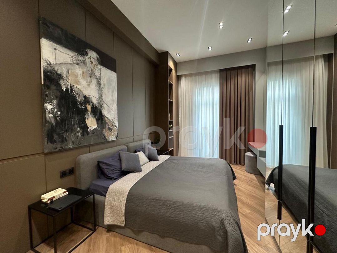 İcarəyə verilir 3 otaqlı yeni tikili 113 m² — Mənzil, Bakı (7)