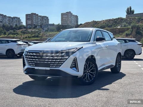Changan Unı-z, 2025 — Bakı