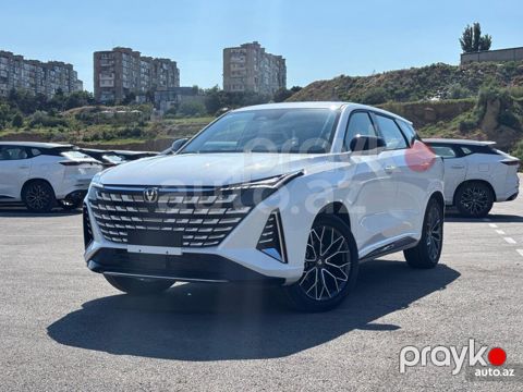 Changan Unı-z, 2025