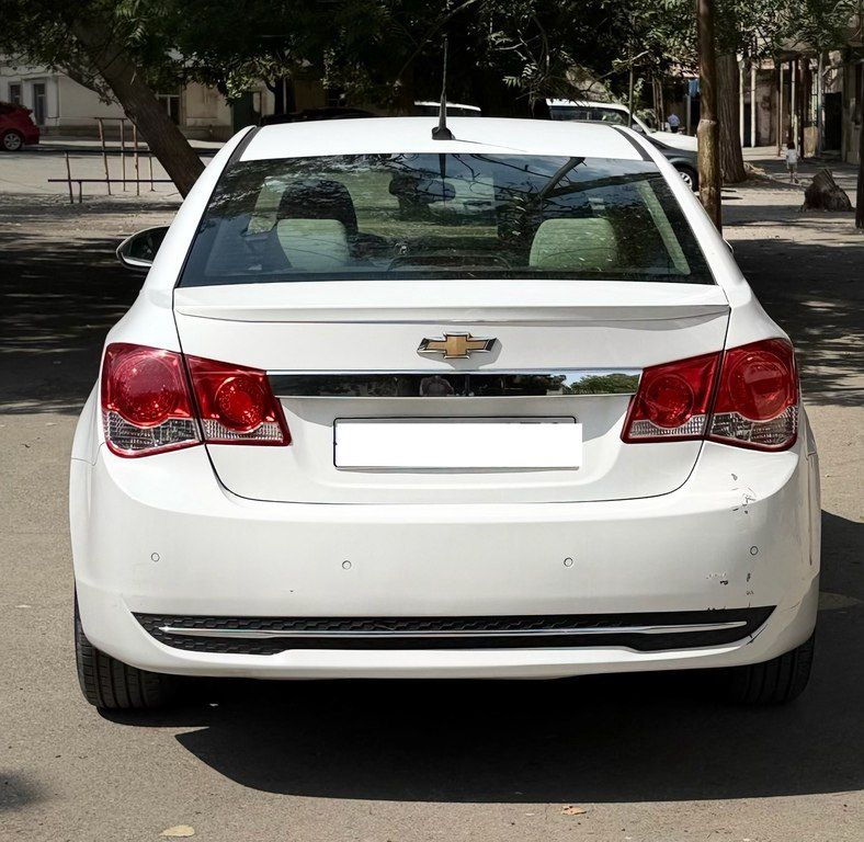 Chevrolet Cruze, 1.4 L, 2011 il, 235 000 km — Avtomobillər, Bakı (4)