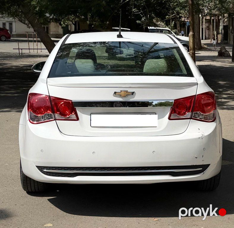 Chevrolet Cruze, 1.4 L, 2011 il, 235 000 km — Avtomobillər, Bakı (4)