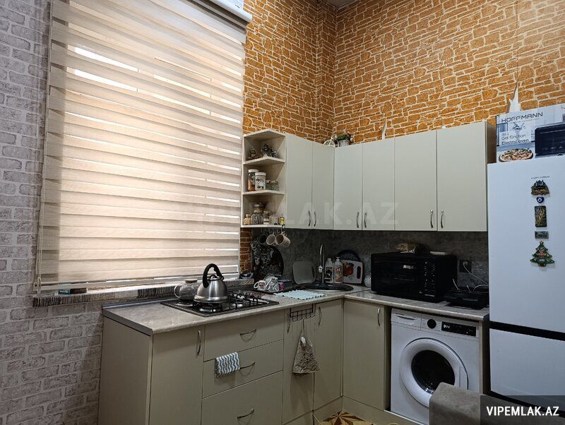 Suraxanı rayonunda 1 otaqlı Köhnə tikili Satılır, 30 m² — Mənzil, Bakı (4)