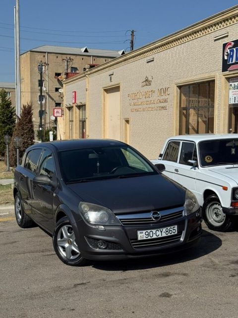 Opel Astra, 1.4 L, 2008 il, 230 000 km — Gəncə