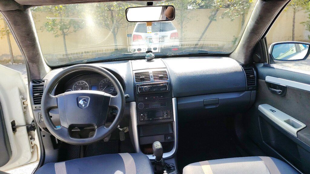 Iran Khodro Soren, 1.6 L, 2015 il, 395 500 km — Avtomobillər, Bakı (8)