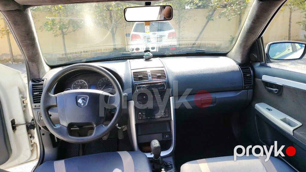 Iran Khodro Soren, 1.6 L, 2015 il, 395 500 km — Avtomobillər, Bakı (8)