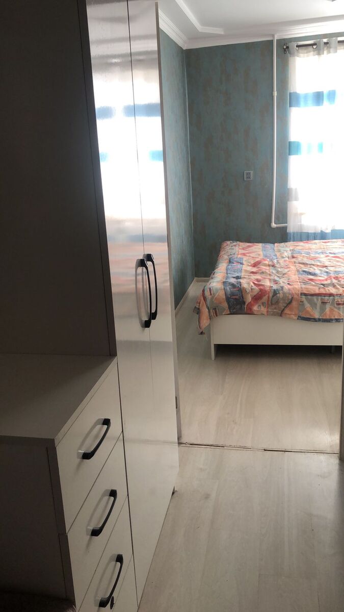 Satılır 2 otaqlı köhnə tikili 35 m² — Mənzil, Bakı (5)
