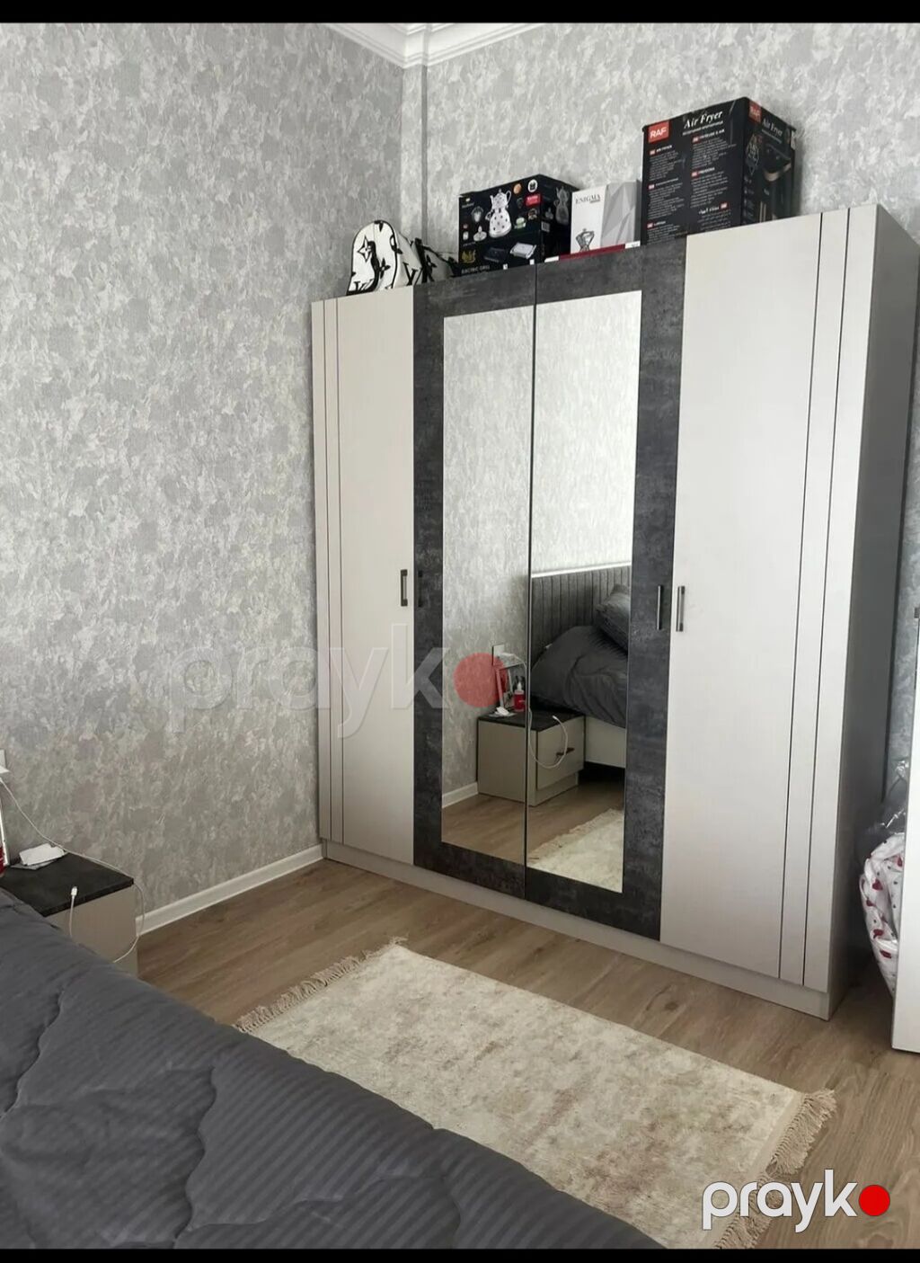 Kirayə verilir – işıqlı, zövqlə təchiz olunmuş 2 otaqlı mənzil — Mənzil, Sumqayıt (3)