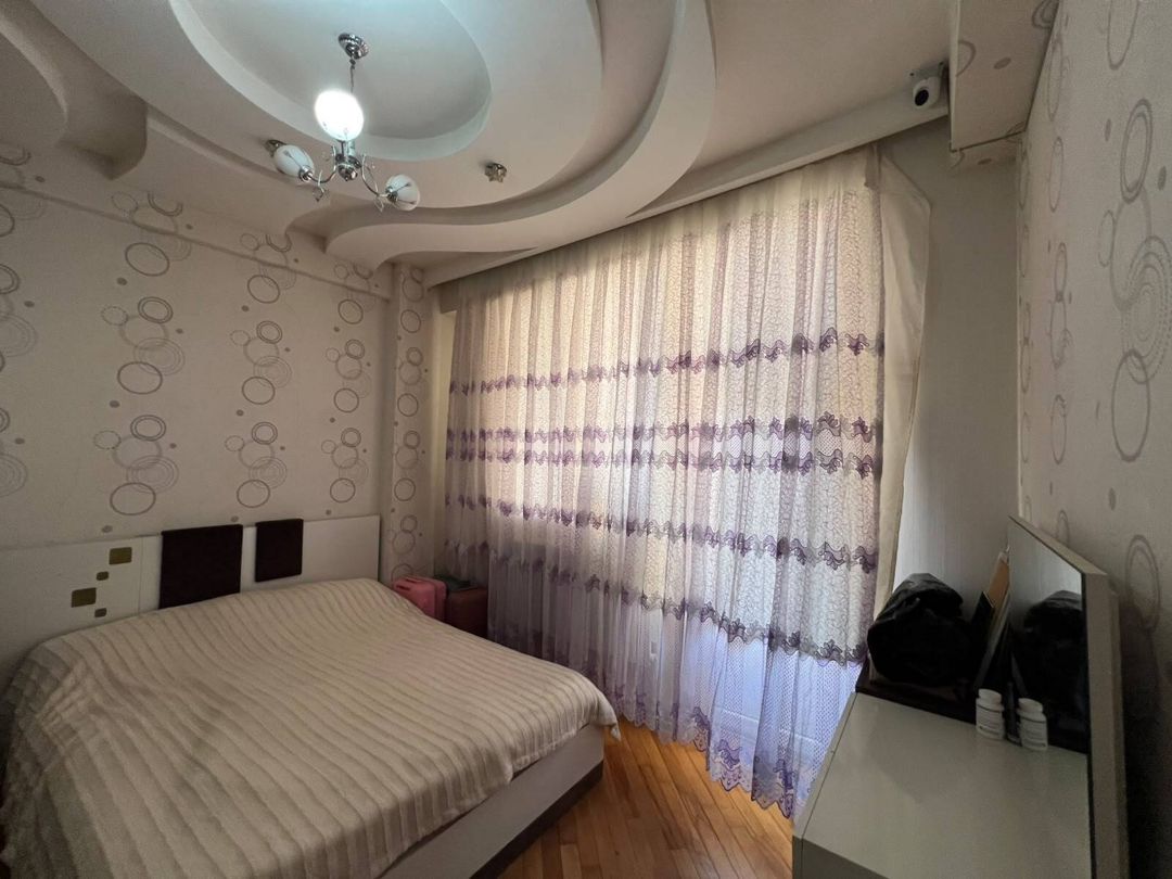 Satılır 3 otaqlı yeni tikili 100 m² — Mənzil, Bakı (4)
