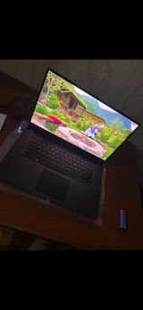 Dell Precision 5540 – 15.6" yüksək performanslı iş noutbuku - Model — Laptops