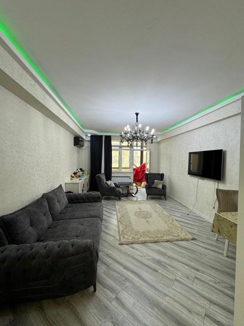 Satılır 3 otaqlı yeni tikili 90 m² — Bakı