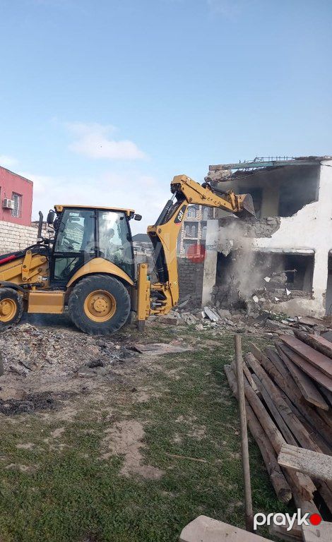 Söküntü və tikinti işləri — Təmir və inşaat, Bakı (12)