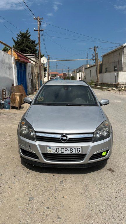 Opel Astra, 1.3 L, 2006 il, 400 000 km — Avtomobillər, Bakı (4)