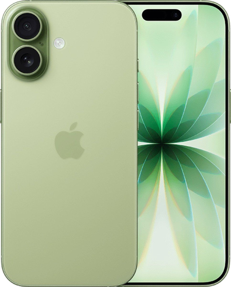 Apple iPhone 17 Sage 256GB/8GB — Smartfonlar, Bakı (2)