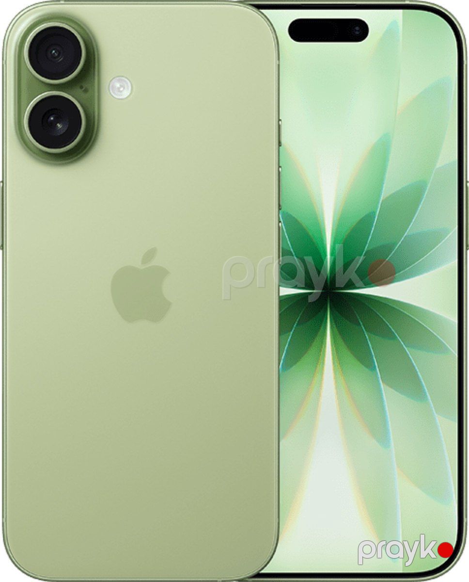 Apple iPhone 17 Sage 256GB/8GB — Smartfonlar, Bakı (2)