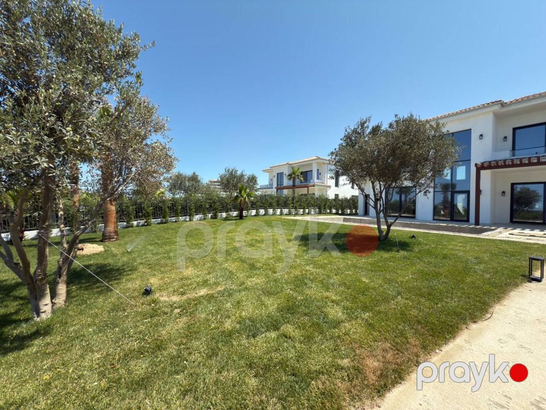 Satılır 7 otaqlı həyət evi/bağ evi 500 m² — Ev, villa, Bakı (3)