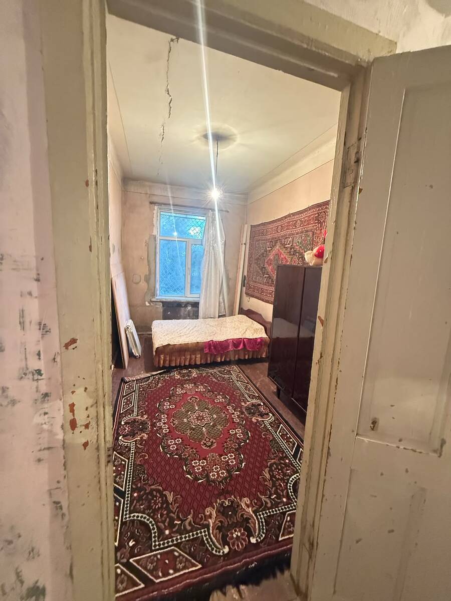 Satılır 2 otaqlı köhnə tikili 50 m² — Mənzil, Bakı (3)
