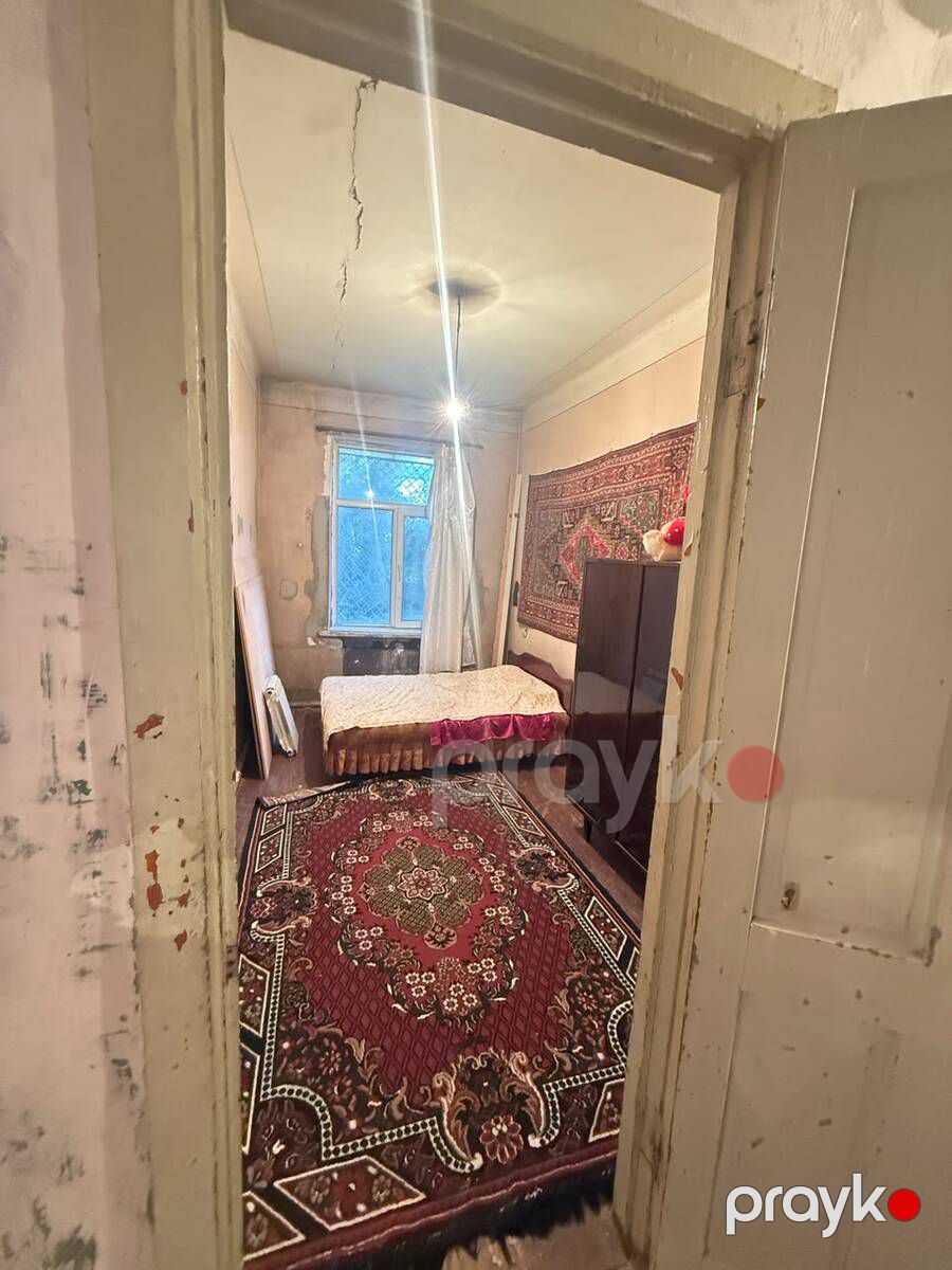 Satılır 2 otaqlı köhnə tikili 50 m² — Mənzil, Bakı (3)