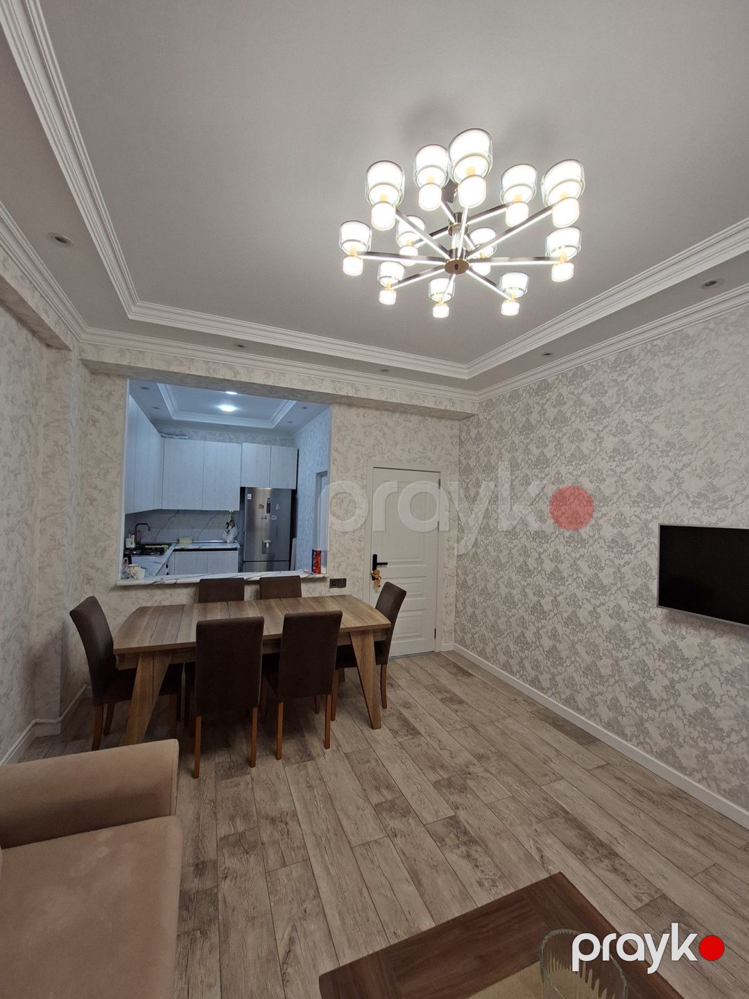 Satılır 2 otaqlı yeni tikili 82 m² — Mənzil, Bakı (2)