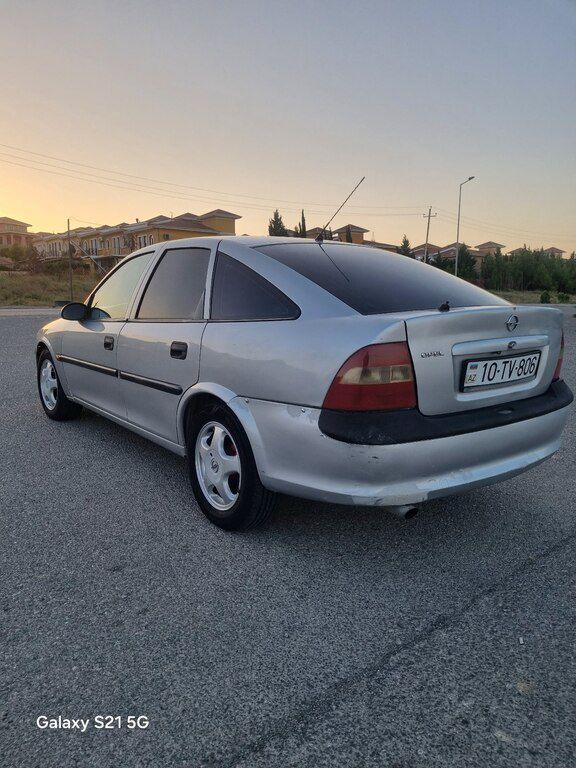 Opel Vectra, 1.6 L, 1998 il, 320 000 km — Avtomobillər, Bakı (6)