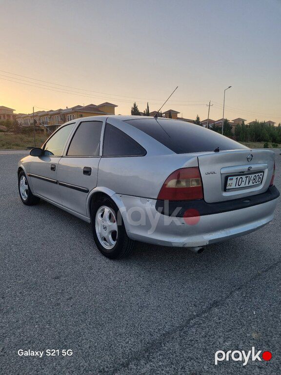 Opel Vectra, 1.6 L, 1998 il, 320 000 km — Avtomobillər, Bakı (6)