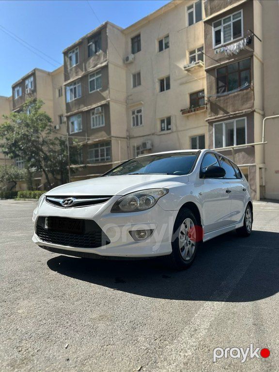 Hyundai i30, 1.6 L, 2011 il, 242 800 km — Avtomobillər, Bakı (2)