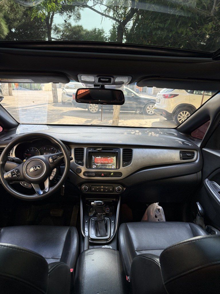 Kia Carens, 1.7 L, 2013 il, 160 000 km — Avtomobillər, Bakı (3)