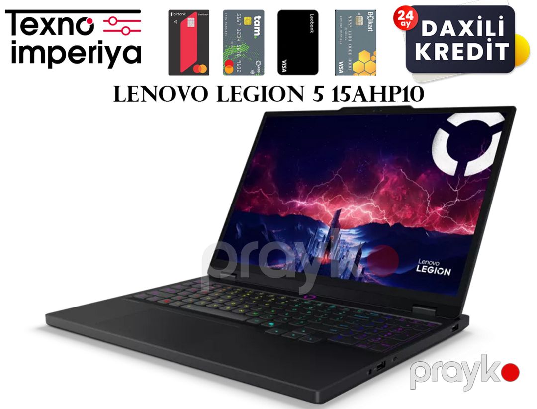 Lenovo legıon 5 15AHP10 83M0007RRK — Noutbuklar, Bakı (4)