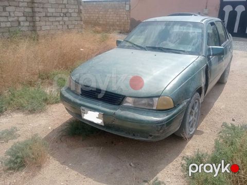 Daewoo Nexia, 1995 il