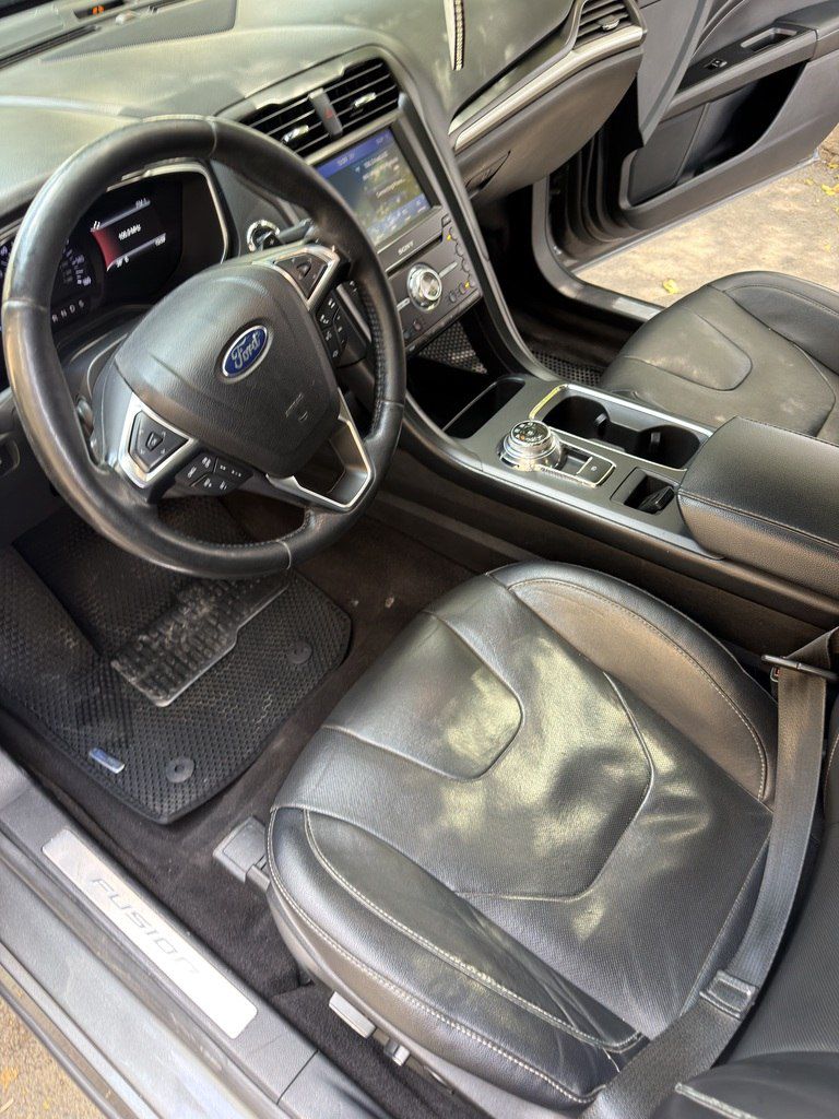 Ford Fusion (North America), 2.0 L, 2019 il, 150 000 km — Avtomobillər, Bakı (5)