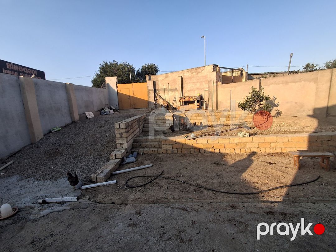 Həyət evi kirayə verilir, Binəqədi r — Ev, villa, Bakı (4)