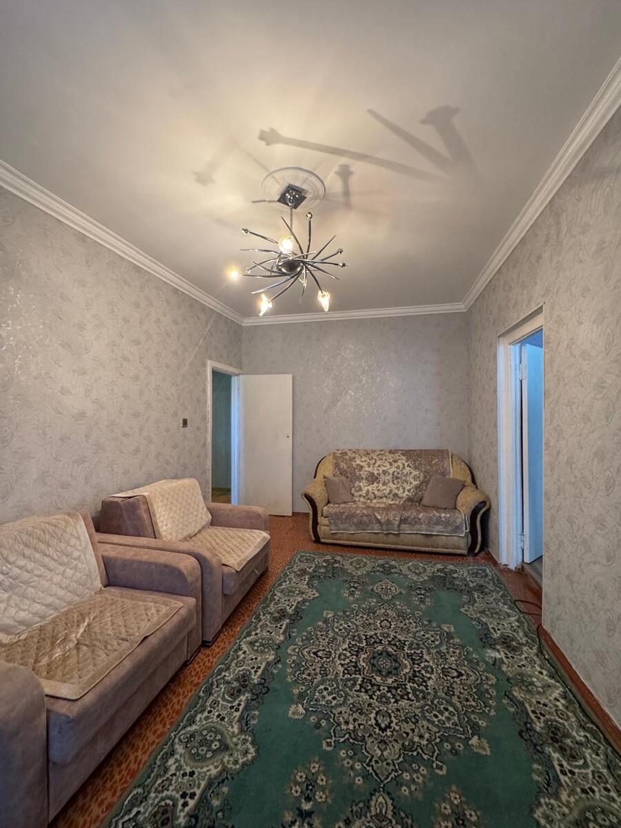 Satılır 4 otaqlı köhnə tikili 90 m² — Mənzil, Bakı (2)