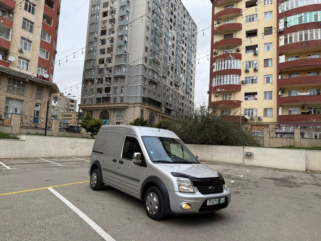 Ford Transit Connect, 1.8 L, 2013 il, 154 000 km — Avtomobillər, Bakı (11)