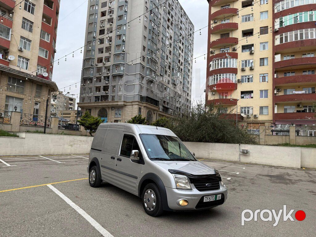 Ford Transit Connect, 1.8 L, 2013 il, 154 000 km — Avtomobillər, Bakı (11)