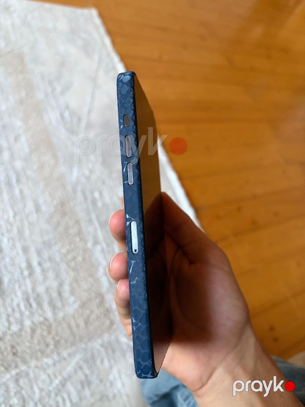 İphone 15 pro max 82 pil 256 yaddaş prastoy Ekrandır prastoy — Digər, Qobu (2)