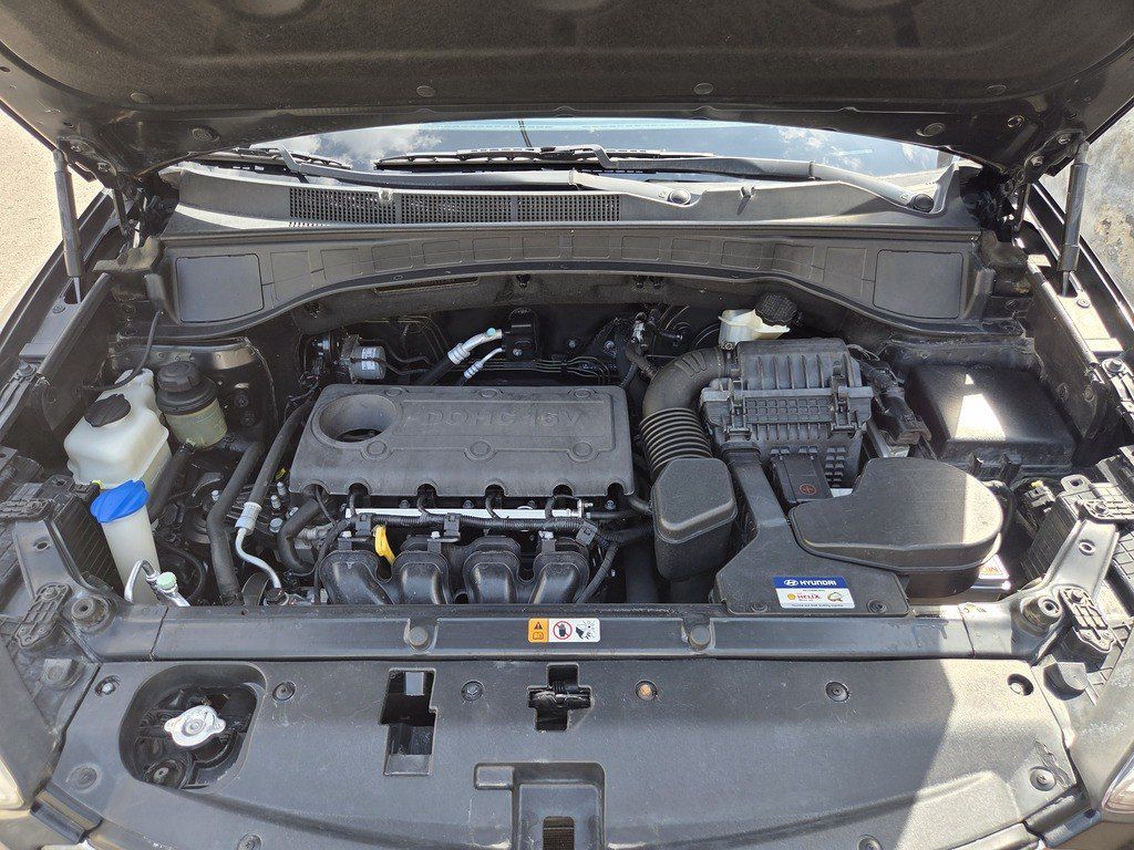 Hyundai Santa Fe, 2.4 L, 2013 il, 176 030 km — Avtomobillər, Bakı (9)