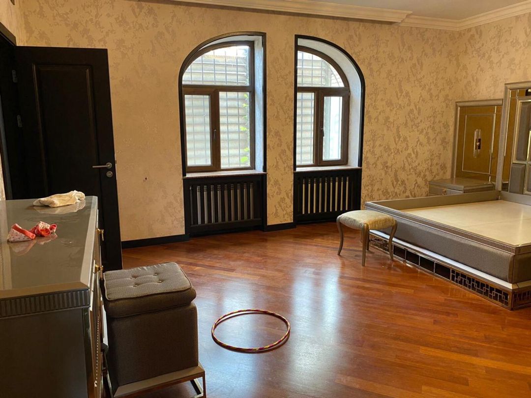 İcarəyə verilir 7 otaqlı həyət evi/bağ evi 260 m² — Ev, villa, Bakı (9)