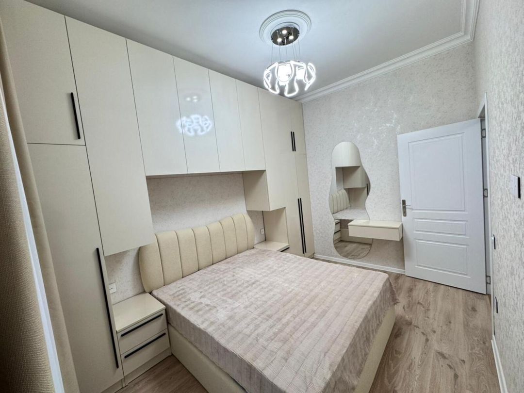 Satılır 2 otaqlı yeni tikili 50 m² — Mənzil, Sumqayıt (6)