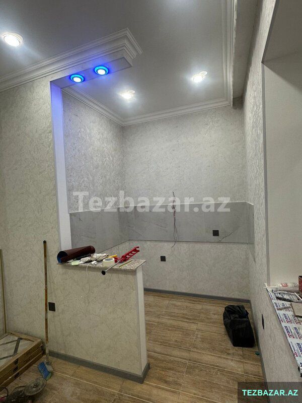 Sabunçu rayonu Zabrat — Ev, villa, Bakı (9)