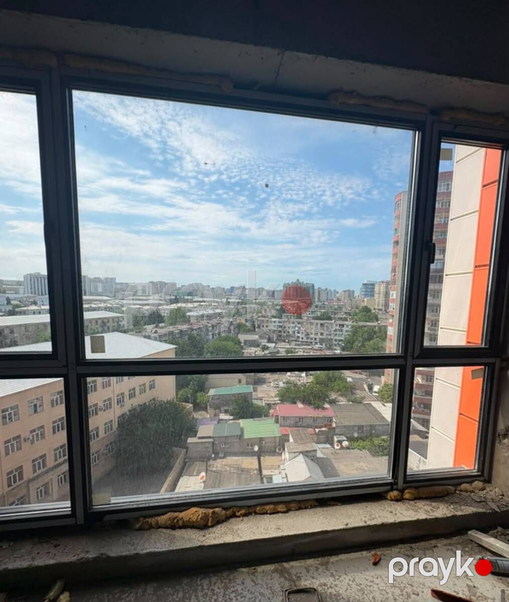 Satılır 3 otaqlı yeni tikili 134 m² — Mənzil, Bakı (4)