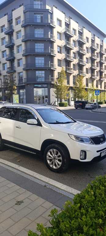 Kia Sorento, 2.0 L, 2012 il, 270 000 km — Avtomobillər, Bakı (5)