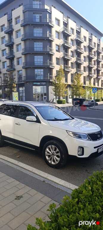Kia Sorento, 2.0 L, 2012 il, 270 000 km — Avtomobillər, Bakı (5)