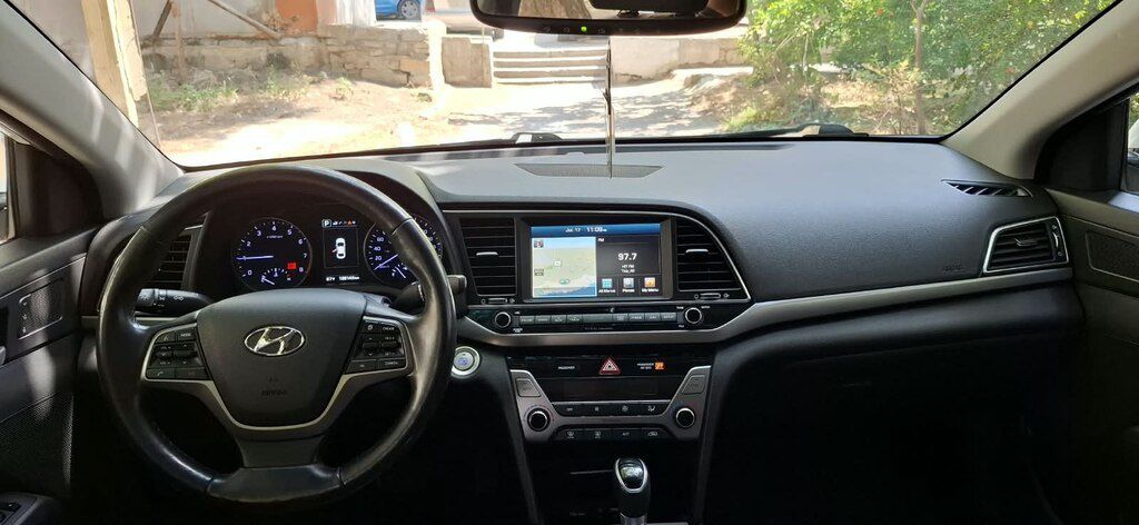 Hyundai Elantra, 2.0 L, 2016 il, 170 000 km — Avtomobillər, Bakı (12)