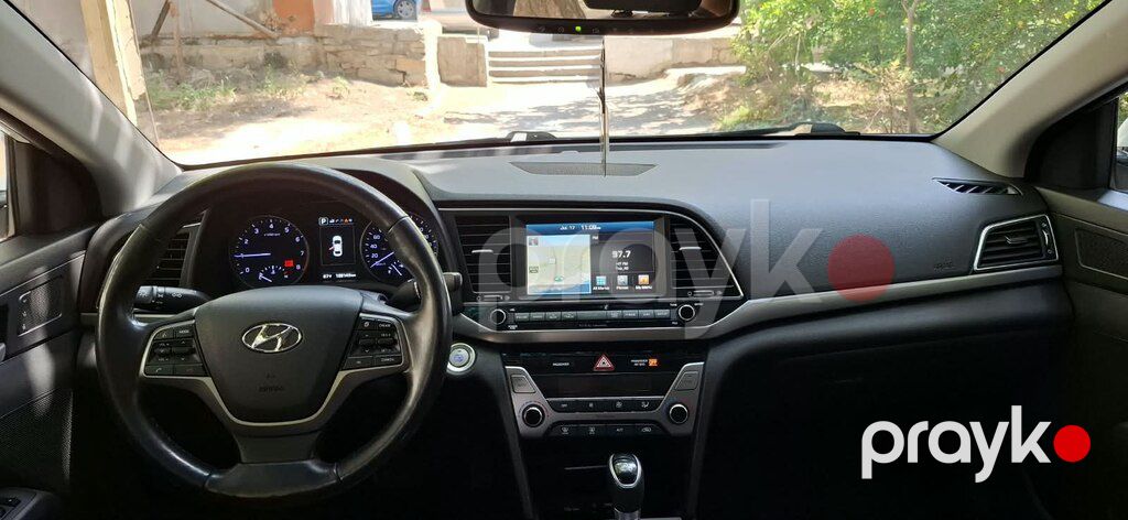 Hyundai Elantra, 2.0 L, 2016 il, 170 000 km — Avtomobillər, Bakı (12)